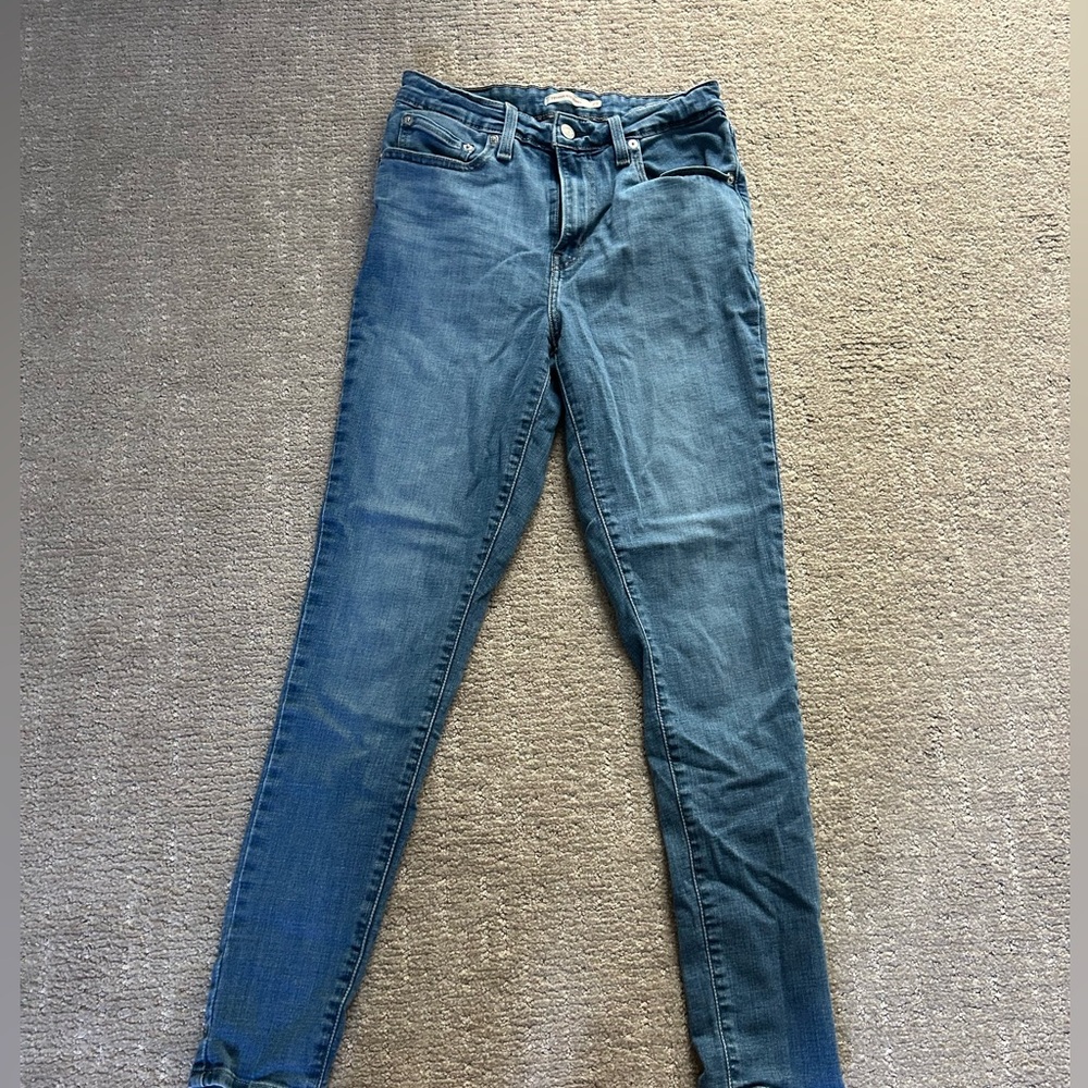 Levi 721 Size 29